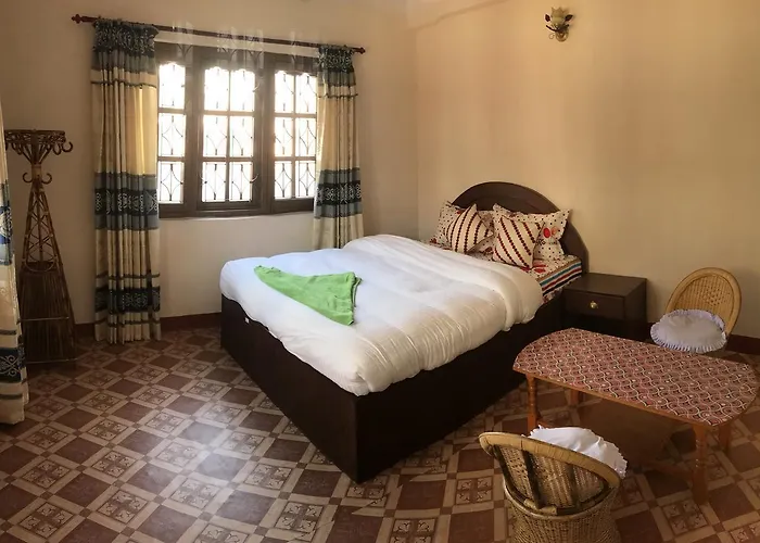 Subi Home Stay